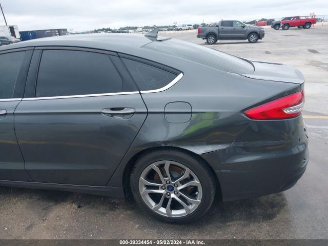 3FA6P0CD1LR250815 Ford FUSION SEL