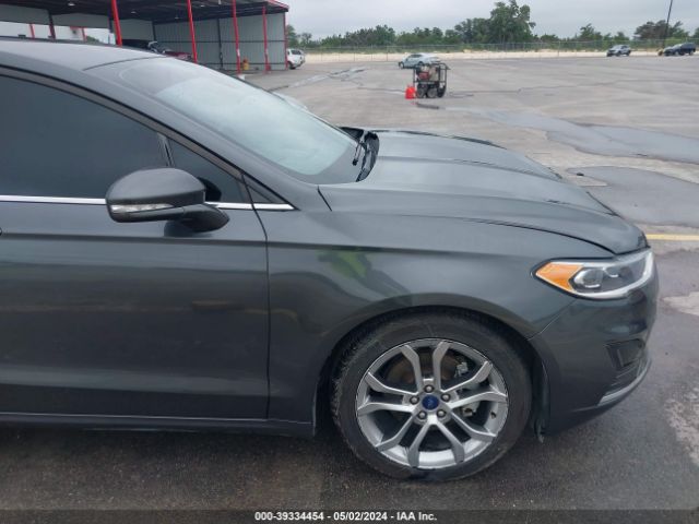 3FA6P0CD1LR250815 Ford FUSION SEL