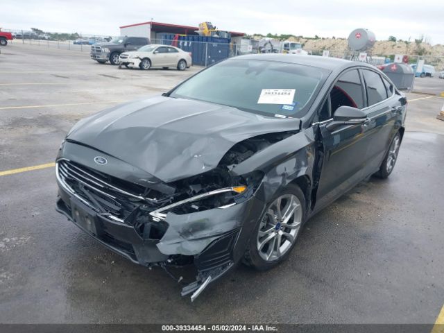 3FA6P0CD1LR250815 Ford FUSION SEL