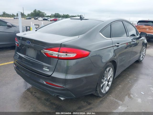 3FA6P0CD1LR250815 Ford FUSION SEL