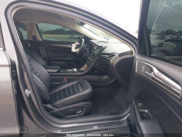 3FA6P0CD1LR250815 Ford FUSION SEL