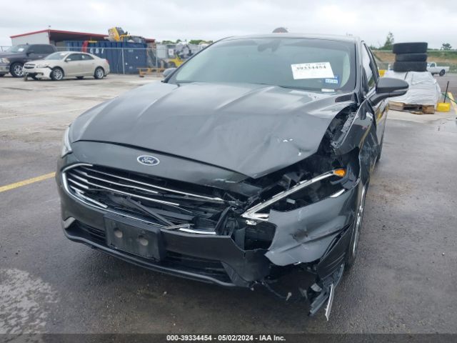 3FA6P0CD1LR250815 Ford FUSION SEL