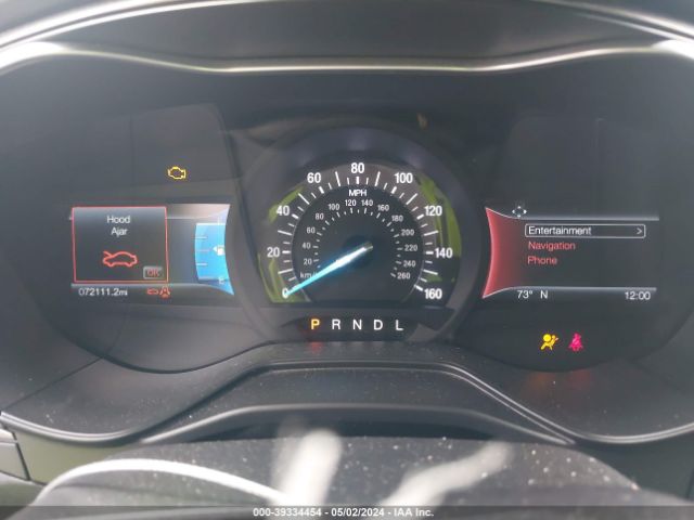 3FA6P0CD1LR250815 Ford FUSION SEL