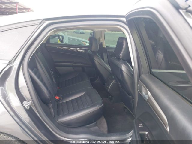3FA6P0CD1LR250815 Ford FUSION SEL