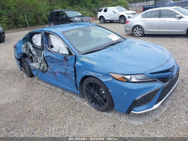 Toyota Camry Xse Hybrid 2023 4T1K31AK5PU046329 main image