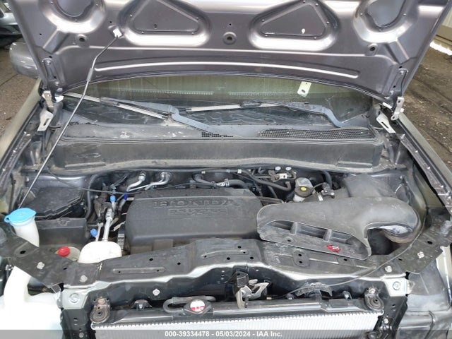 Honda Pilot Touring 2015 5FNYF4H91FB060391 Image 10