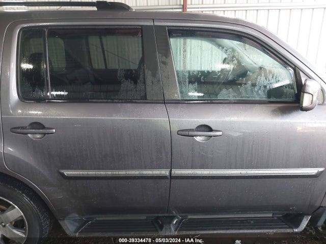 Honda Pilot Touring 2015 5FNYF4H91FB060391 Image 13