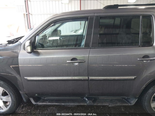 Honda Pilot Touring 2015 5FNYF4H91FB060391 Image 14