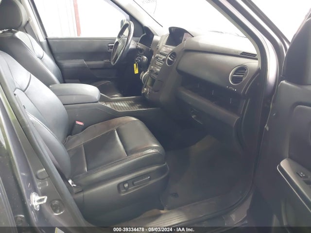 Honda Pilot Touring 2015 5FNYF4H91FB060391 Image 5