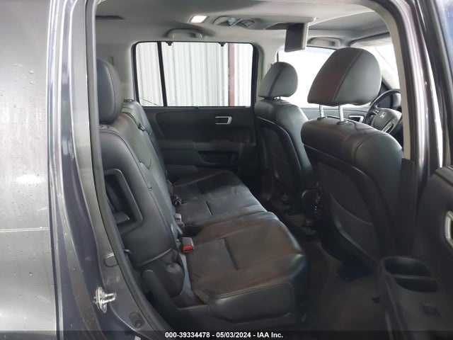 Honda Pilot Touring 2015 5FNYF4H91FB060391 Image 8