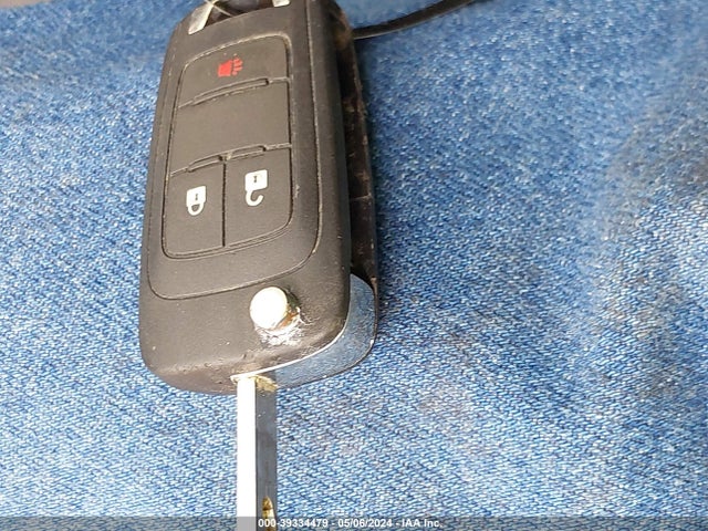 Chevrolet TRAX LS 2017 3GNCJKSB3HL278479 Image 11