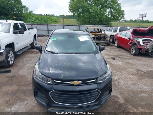 Chevrolet TRAX LS 2017 3GNCJKSB3HL278479 Image 6