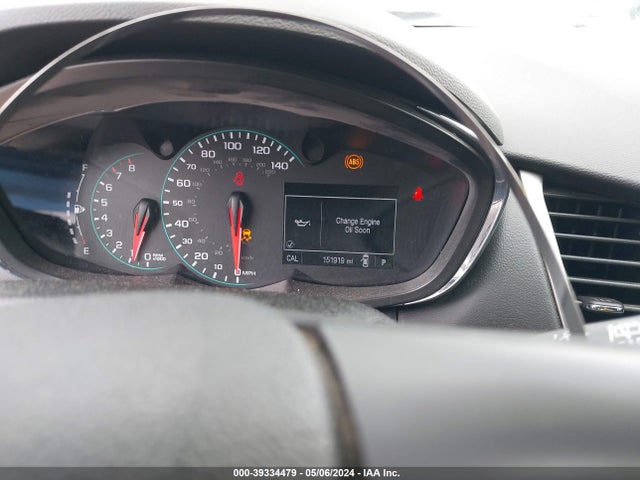 Chevrolet TRAX LS 2017 3GNCJKSB3HL278479 Image 7
