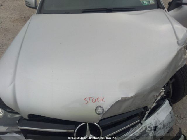 WDDGJ8JB6FG387590 Mercedes-Benz C 350 Sport 4matic