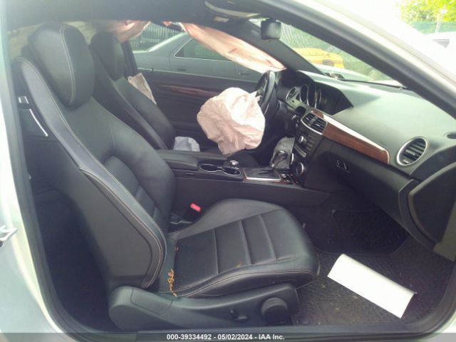 WDDGJ8JB6FG387590 Mercedes-Benz C 350 Sport 4matic