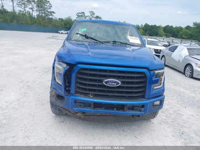 Ford F-150 Xlt 2016 1FTEW1EP2GFB77284 Image 13