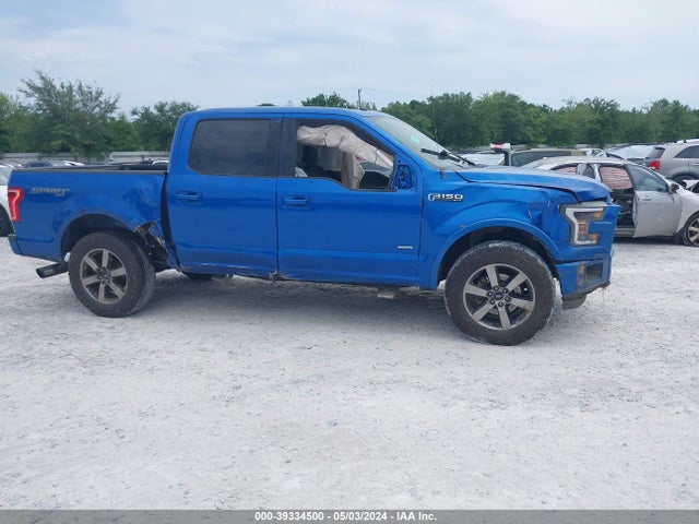 Ford F-150 Xlt 2016 1FTEW1EP2GFB77284 Image 14