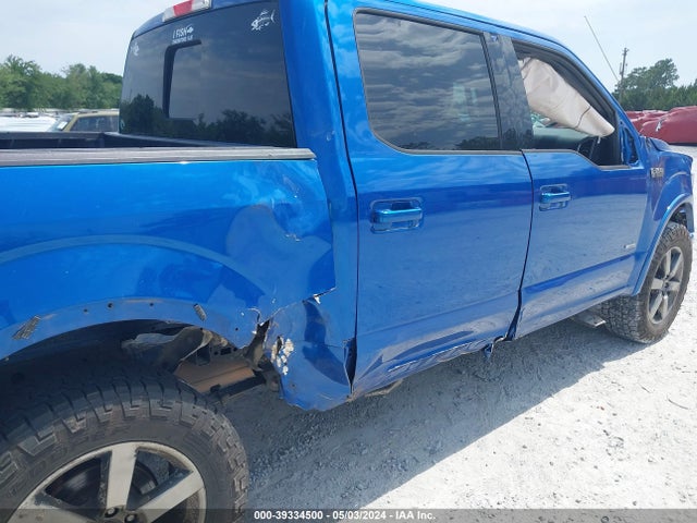 Ford F-150 Xlt 2016 1FTEW1EP2GFB77284 Image 12