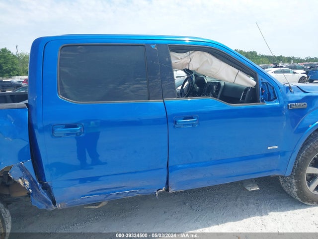 Ford F-150 Xlt 2016 1FTEW1EP2GFB77284 Image 18