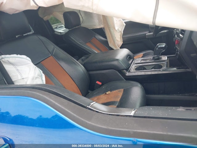 Ford F-150 Xlt 2016 1FTEW1EP2GFB77284 Image 5