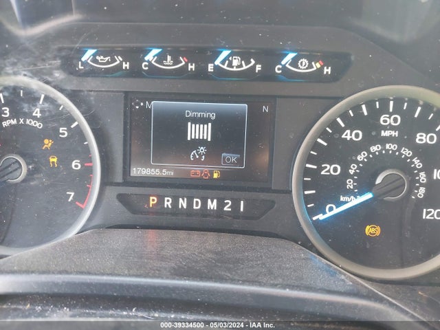 Ford F-150 Xlt 2016 1FTEW1EP2GFB77284 Image 7