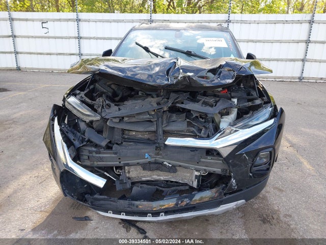 Chevrolet Blazer Awd 2lt 2020 3GNKBHRS1LS691212 Image 12