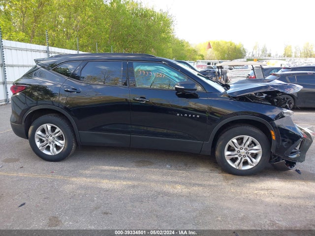 Chevrolet Blazer Awd 2lt 2020 3GNKBHRS1LS691212 Image 13