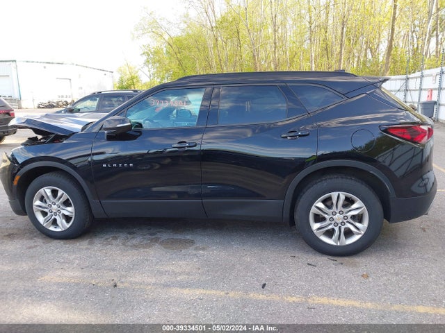 Chevrolet Blazer Awd 2lt 2020 3GNKBHRS1LS691212 Image 14