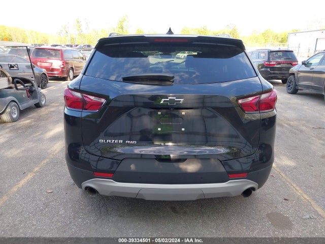 Chevrolet Blazer Awd 2lt 2020 3GNKBHRS1LS691212 Image 16