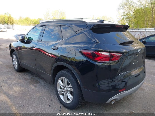 Chevrolet Blazer Awd 2lt 2020 3GNKBHRS1LS691212 Image 3