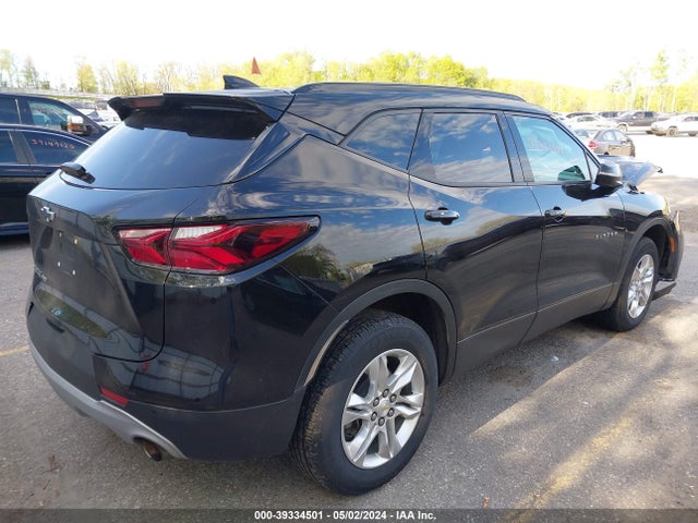 Chevrolet Blazer Awd 2lt 2020 3GNKBHRS1LS691212 Image 4
