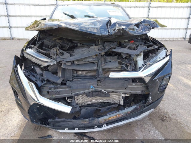 Chevrolet Blazer Awd 2lt 2020 3GNKBHRS1LS691212 Image 6