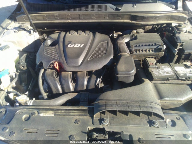KIA Optima Lx 2015 5XXGM4A71FG458580 Image 10