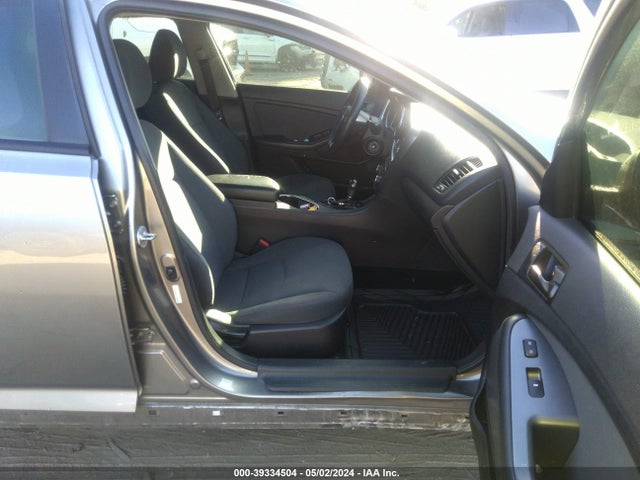 KIA Optima Lx 2015 5XXGM4A71FG458580 Image 5