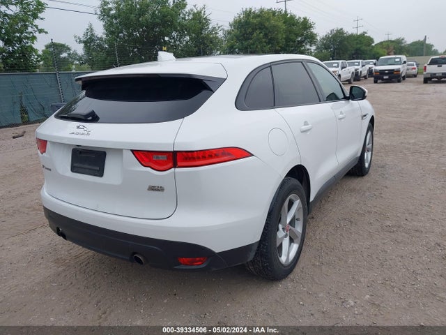 2018 JAGUAR F-PACE SADCJ2GX6JA236970 Photo 3