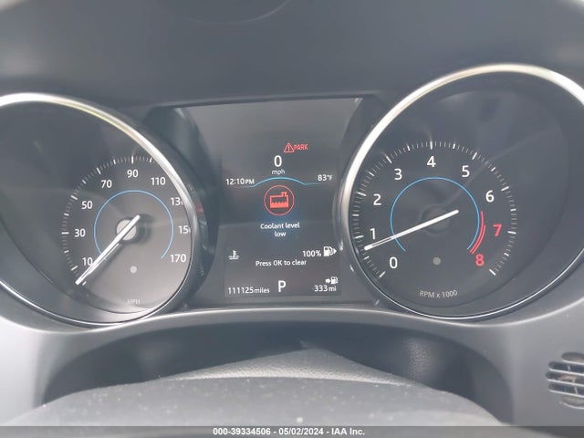 2018 JAGUAR F-PACE SADCJ2GX6JA236970 Photo 6