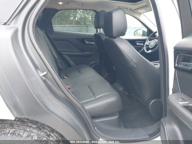2018 JAGUAR F-PACE SADCJ2GX6JA236970 Photo 7