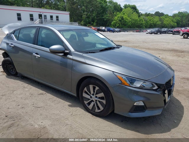 Nissan Altima 2.5 S 2019 1N4BL4BV1KC251035 Image 1