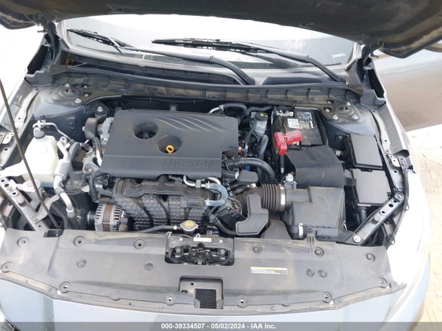 Nissan Altima 2.5 S 2019 1N4BL4BV1KC251035 Image 10