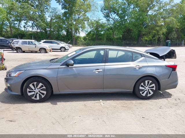 Nissan Altima 2.5 S 2019 1N4BL4BV1KC251035 Image 14