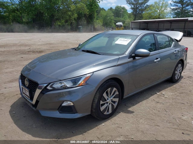 Nissan Altima 2.5 S 2019 1N4BL4BV1KC251035 Image 2
