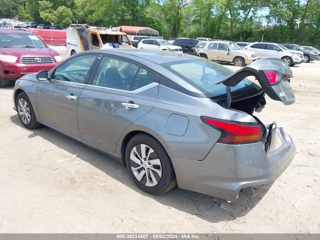 Nissan Altima 2.5 S 2019 1N4BL4BV1KC251035 Image 3