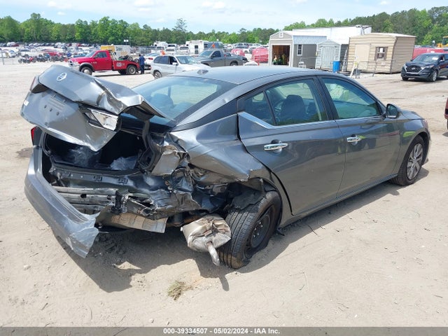 Nissan Altima 2.5 S 2019 1N4BL4BV1KC251035 Image 4