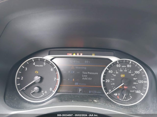 Nissan Altima 2.5 S 2019 1N4BL4BV1KC251035 Image 7
