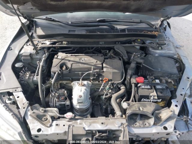 19UUB1F58FA022837 Acura TLX TECH
