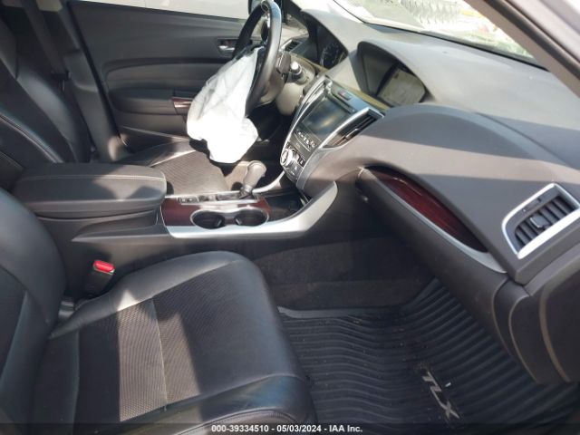 19UUB1F58FA022837 Acura TLX TECH
