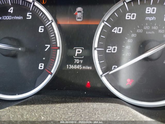 19UUB1F58FA022837 Acura TLX TECH
