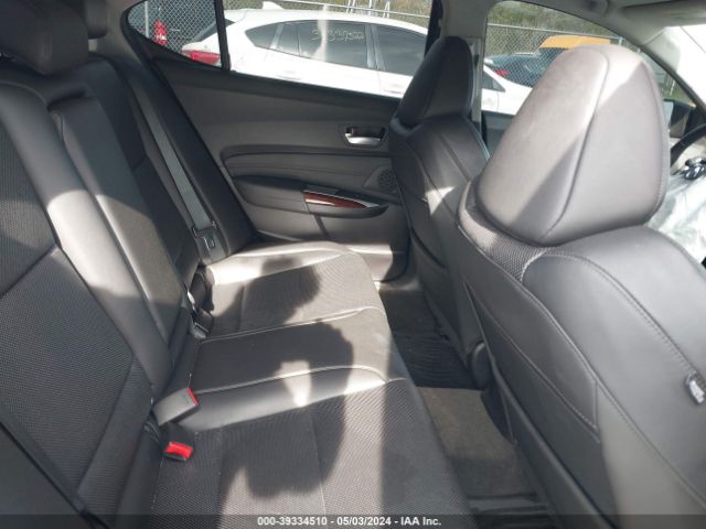 19UUB1F58FA022837 Acura TLX TECH