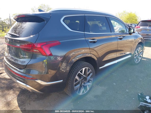 Hyundai Santa Fe Calligraphy 2023 5NMS5DAL2PH515585 Image 4