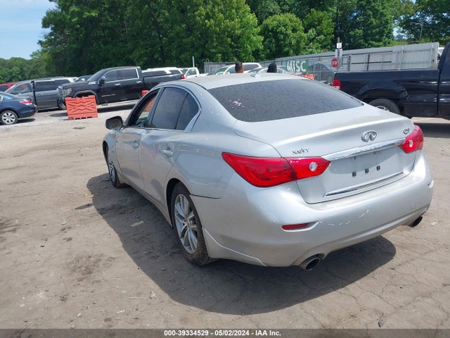 JN1CV7AP2GM203139 Infiniti Q50 2.0t Premium